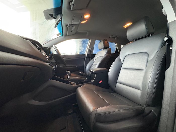 2017 Hyundai Tucson Active X