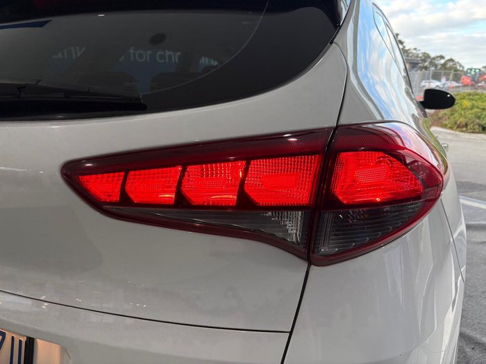 2017 Hyundai Tucson Active X