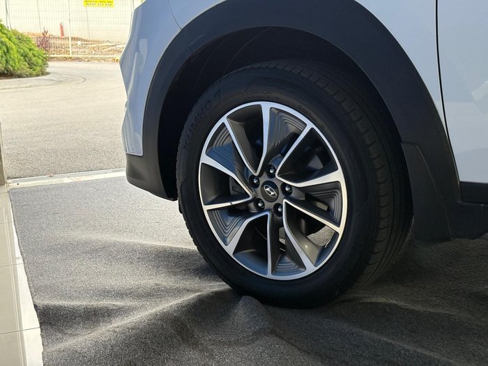2017 Hyundai Tucson Active X