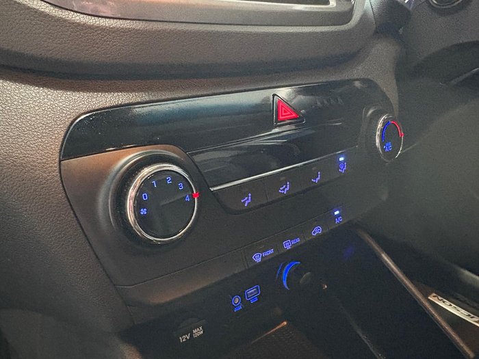2017 Hyundai Tucson Active X