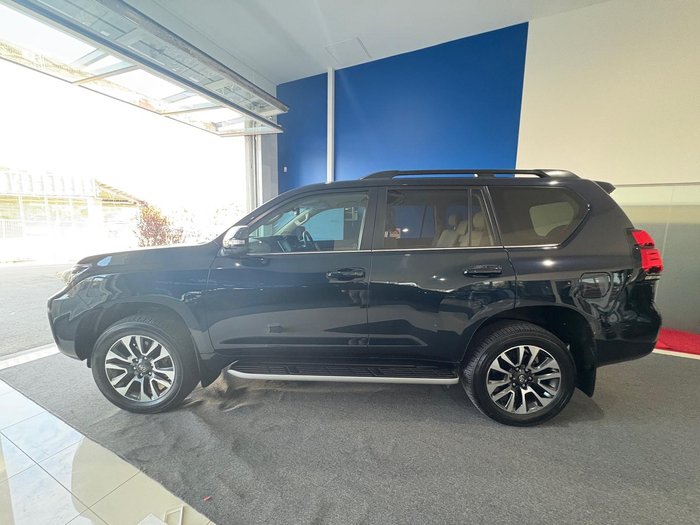 2021 Toyota Landcruiser Prado VX