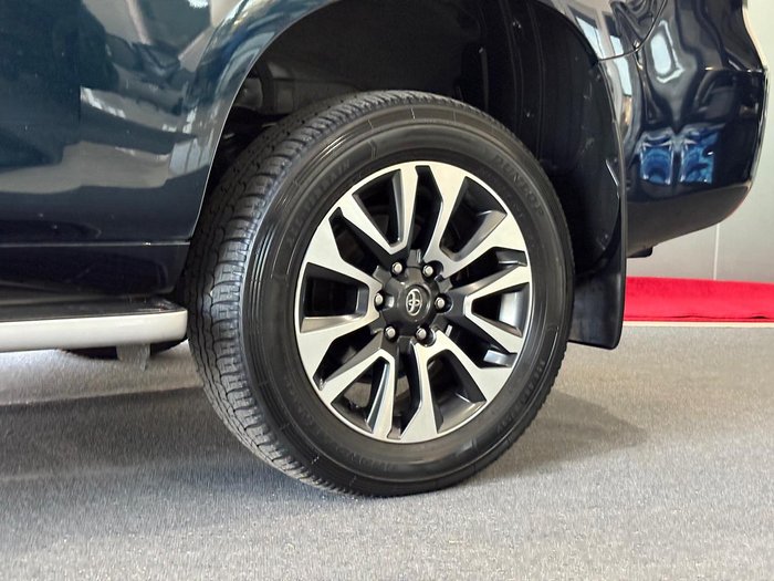 2021 Toyota Landcruiser Prado VX