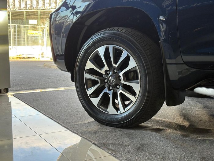 2021 Toyota Landcruiser Prado VX