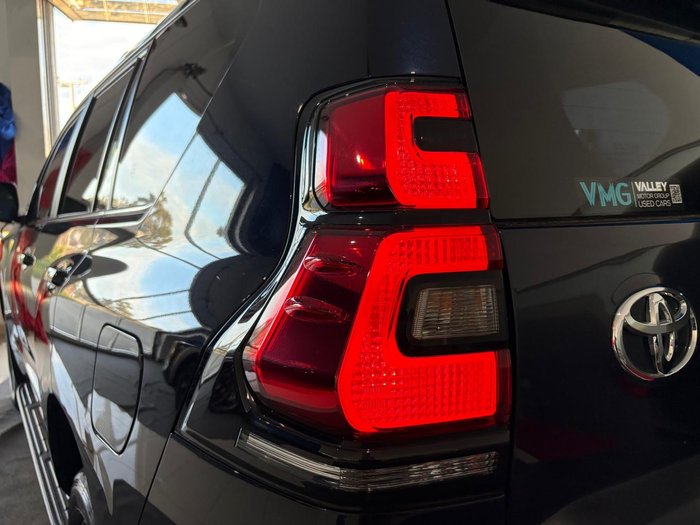 2021 Toyota Landcruiser Prado VX