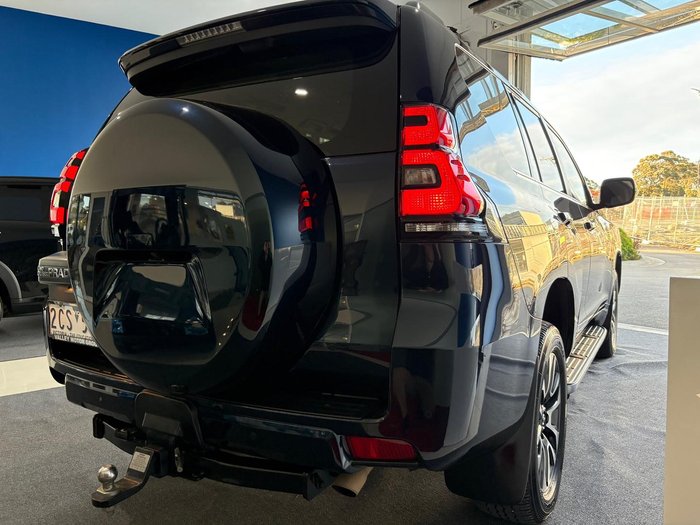 2021 Toyota Landcruiser Prado VX