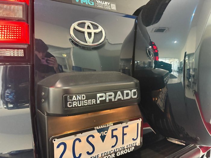 2021 Toyota Landcruiser Prado VX