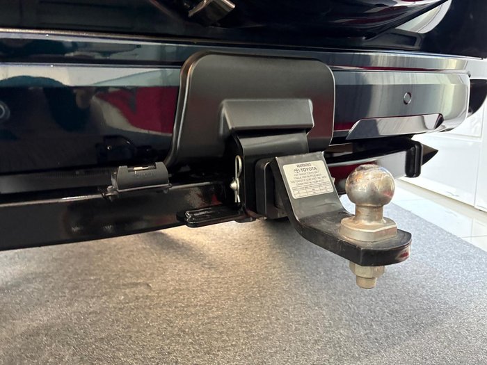 2021 Toyota Landcruiser Prado VX