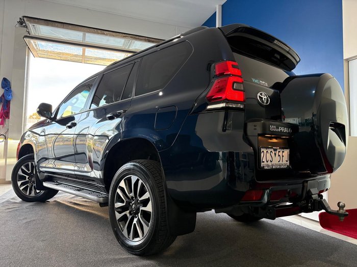 2021 Toyota Landcruiser Prado VX
