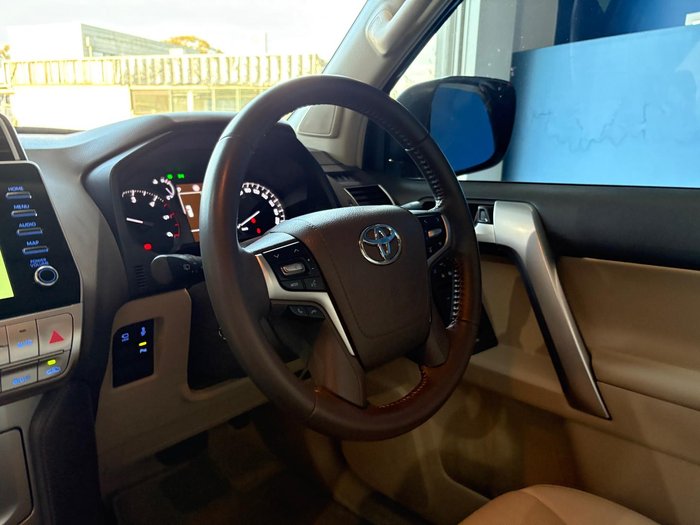 2021 Toyota Landcruiser Prado VX