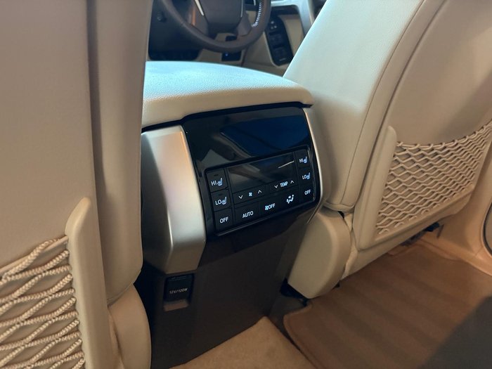 2021 Toyota Landcruiser Prado VX