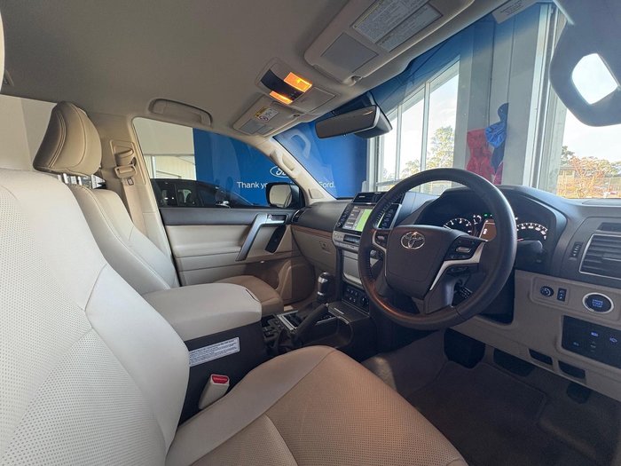 2021 Toyota Landcruiser Prado VX