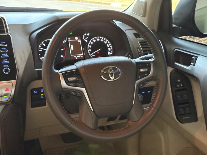 2021 Toyota Landcruiser Prado VX