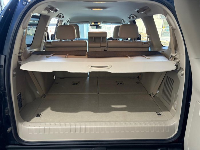 2021 Toyota Landcruiser Prado VX