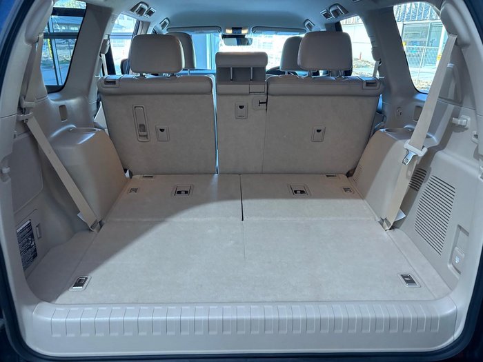2021 Toyota Landcruiser Prado VX