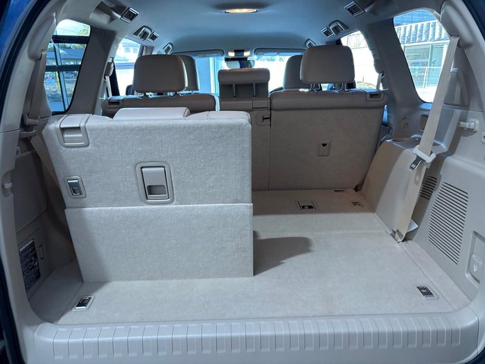 2021 Toyota Landcruiser Prado VX