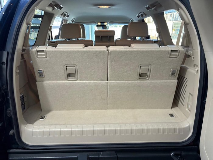2021 Toyota Landcruiser Prado VX