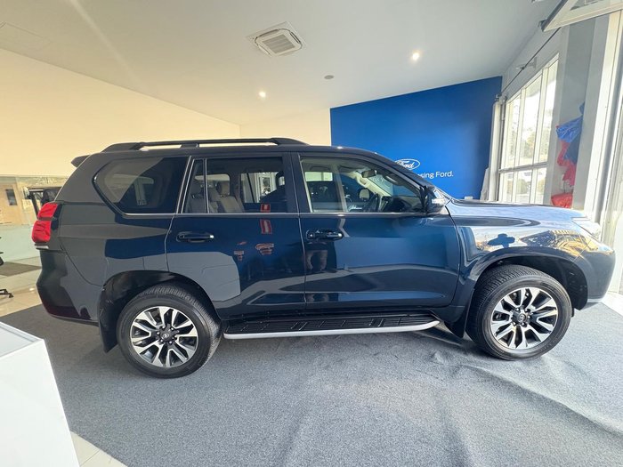 2021 Toyota Landcruiser Prado VX