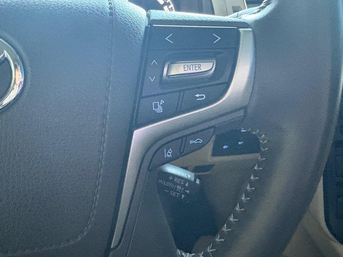 2021 Toyota Landcruiser Prado VX