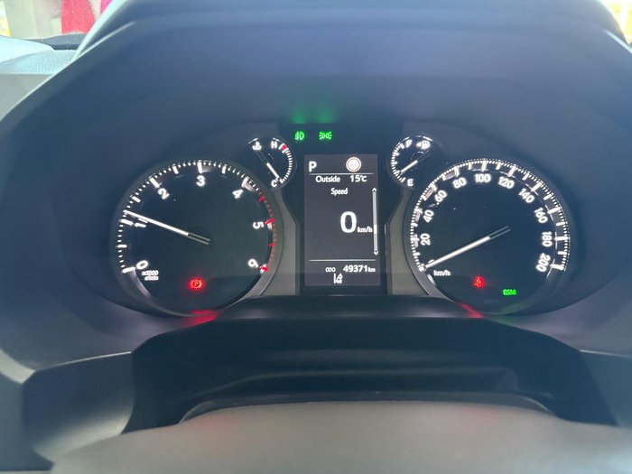 2021 Toyota Landcruiser Prado VX