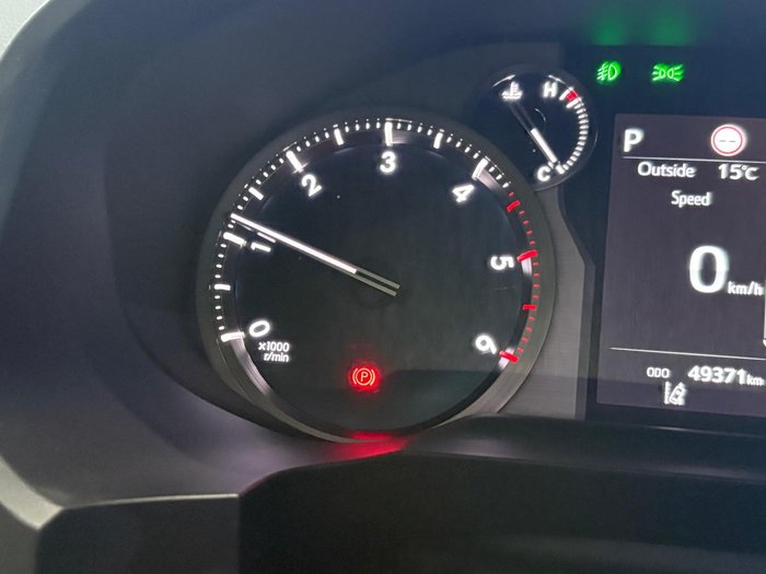 2021 Toyota Landcruiser Prado VX