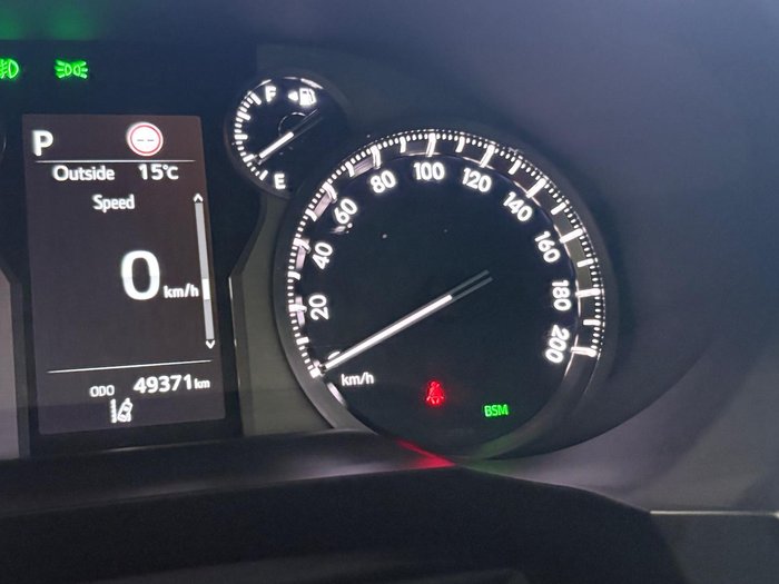 2021 Toyota Landcruiser Prado VX