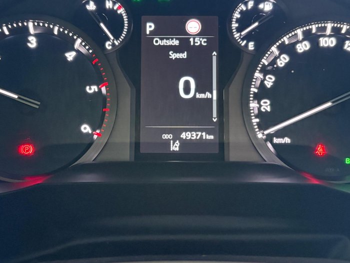 2021 Toyota Landcruiser Prado VX