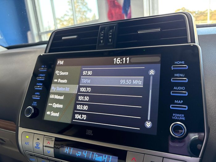 2021 Toyota Landcruiser Prado VX