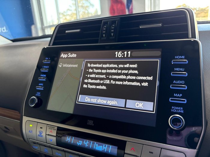 2021 Toyota Landcruiser Prado VX
