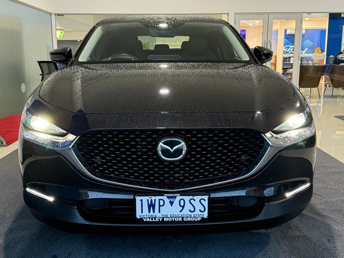 2022 Mazda CX-30 G25 Touring