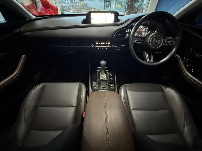 2022 Mazda CX-30 G25 Touring