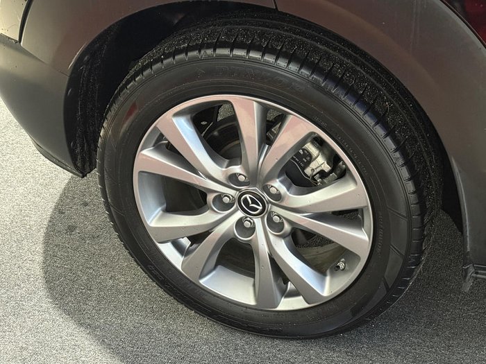 2022 Mazda CX-30 G25 Touring