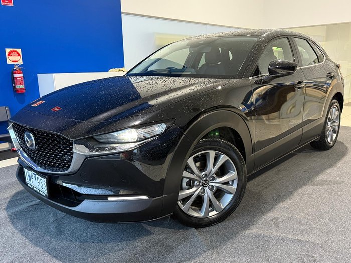 2022 Mazda CX-30 G25 Touring