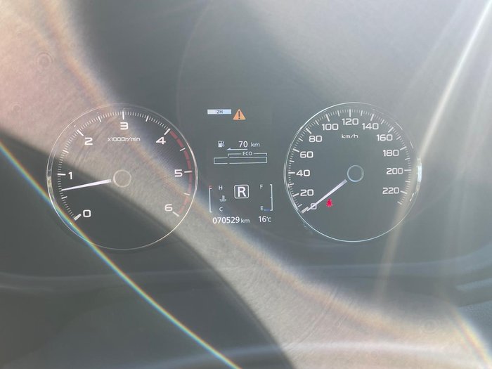 2019 Mitsubishi Pajero Sport GLX QE MY19 4X4 Dual Range Sterling Silver