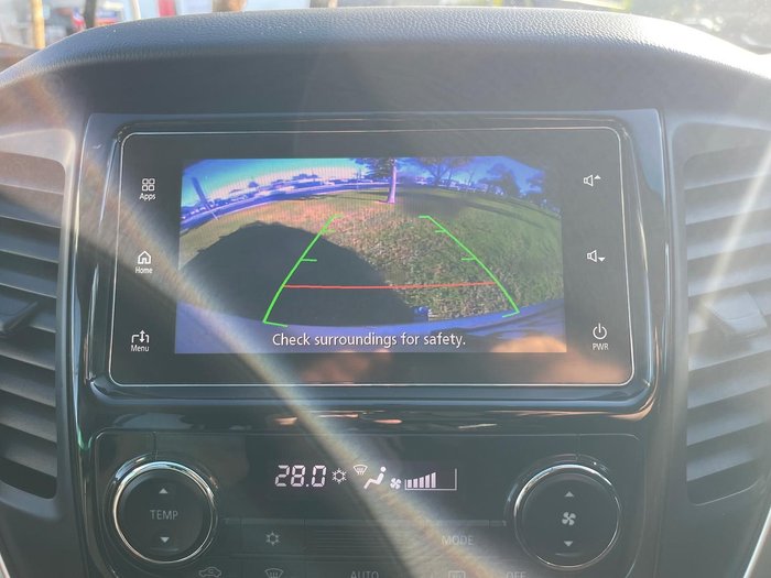 2019 Mitsubishi Pajero Sport GLX QE MY19 4X4 Dual Range Sterling Silver