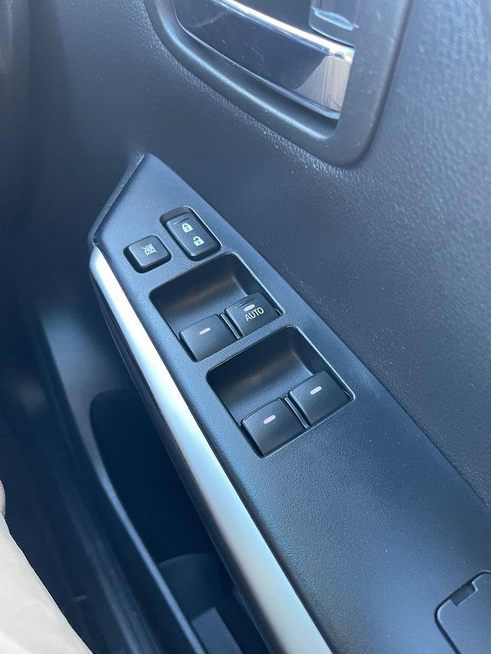 2019 Mitsubishi Pajero Sport GLX QE MY19 4X4 Dual Range Sterling Silver