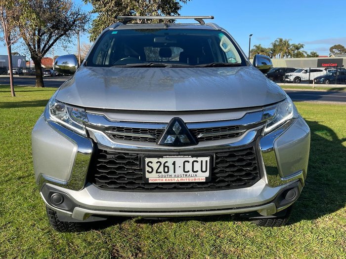 2019 Mitsubishi Pajero Sport GLX