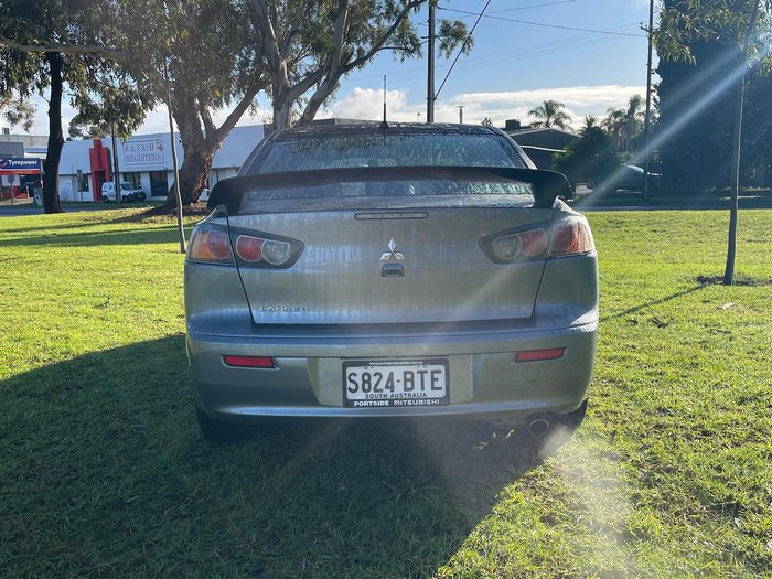 2017 Mitsubishi Lancer Black Edition