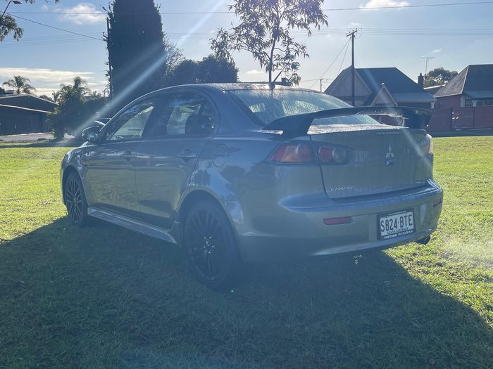 2017 Mitsubishi Lancer Black Edition