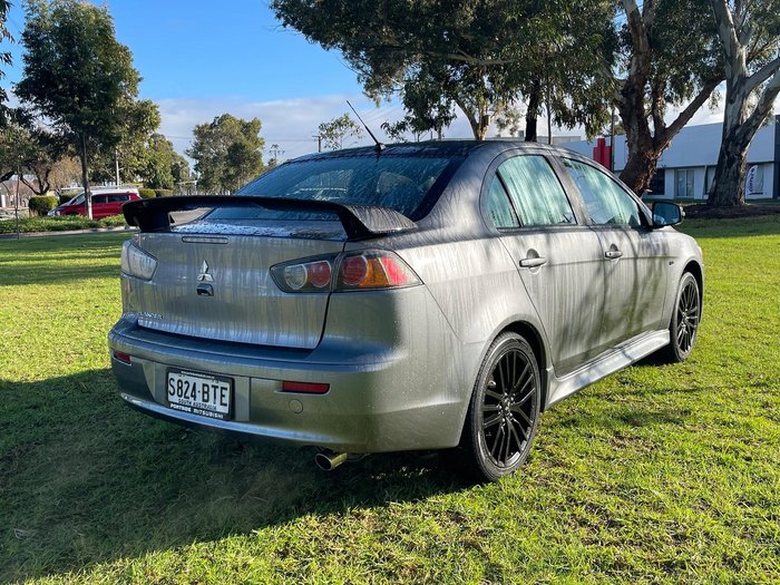 2017 Mitsubishi Lancer Black Edition
