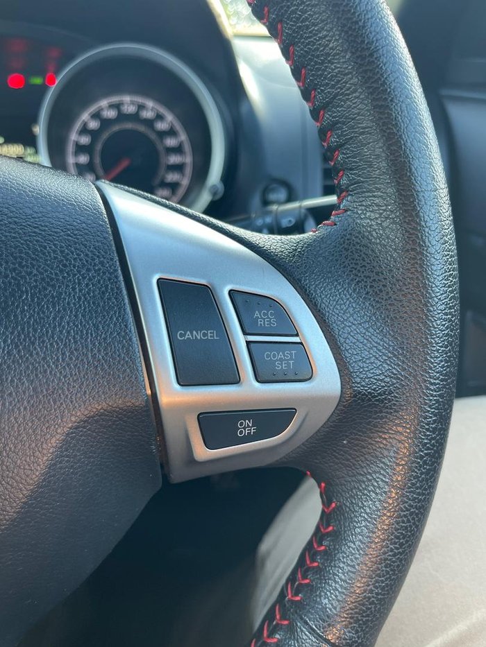 2017 Mitsubishi Lancer Black Edition