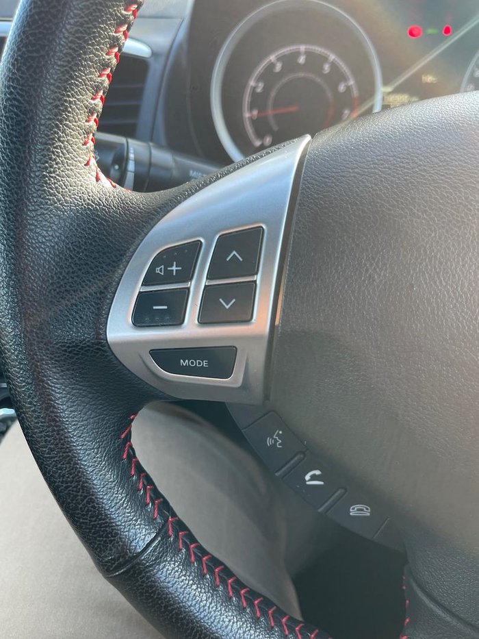 2017 Mitsubishi Lancer Black Edition