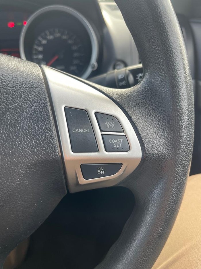 2015 Mitsubishi Lancer ES Sport