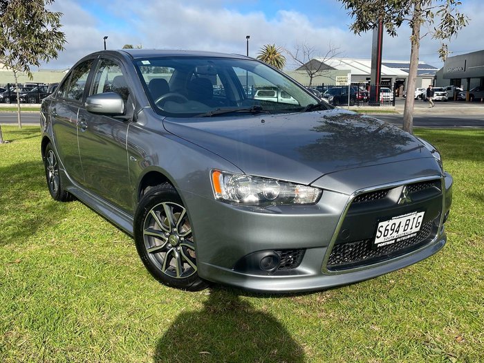 2015 Mitsubishi Lancer ES Sport