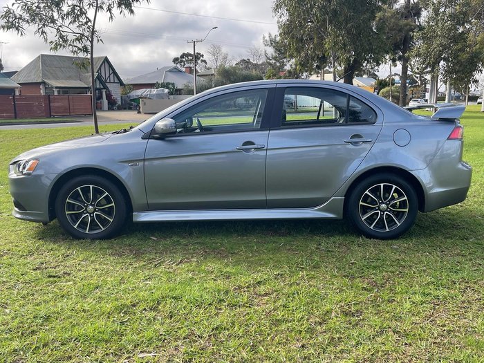 2015 Mitsubishi Lancer ES Sport