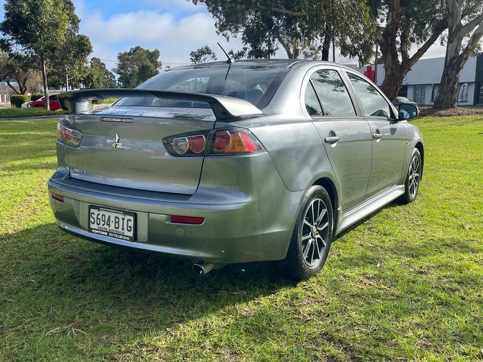 2015 Mitsubishi Lancer ES Sport
