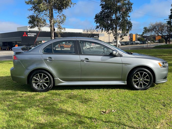 2015 Mitsubishi Lancer ES Sport