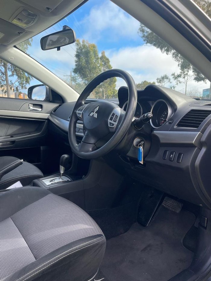 2015 Mitsubishi Lancer ES Sport