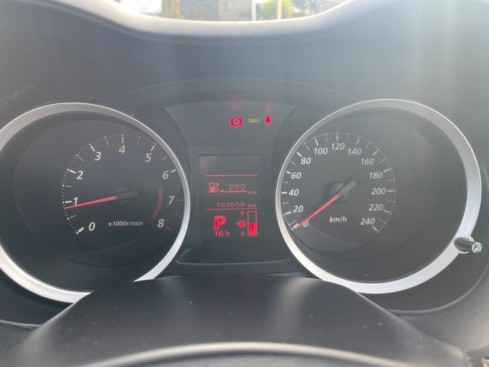 2015 Mitsubishi Lancer ES Sport
