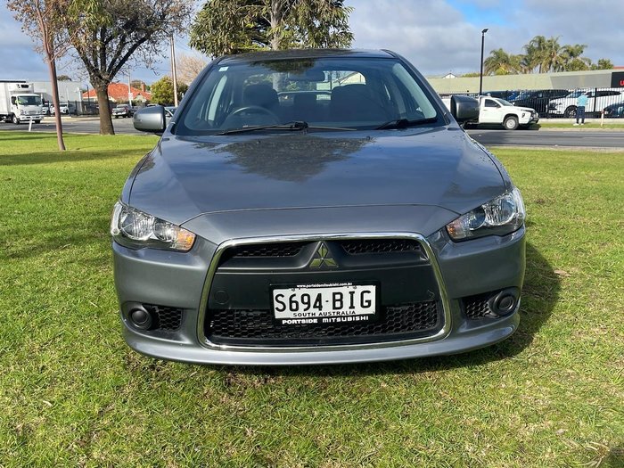 2015 Mitsubishi Lancer ES Sport