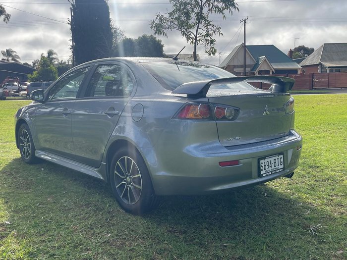 2015 Mitsubishi Lancer ES Sport